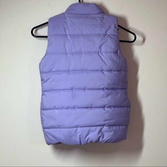 Puma Kid’s Vest in Lilac Purple size Small(7-8) - Picture 2 of 11